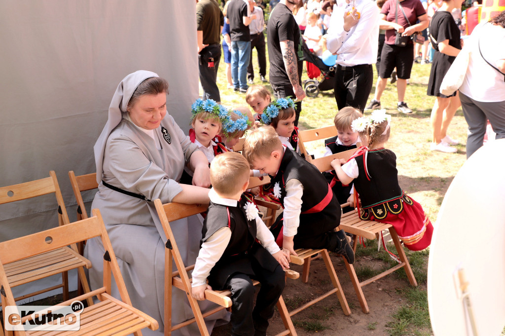 Piknik Organizacji Pozarządowych