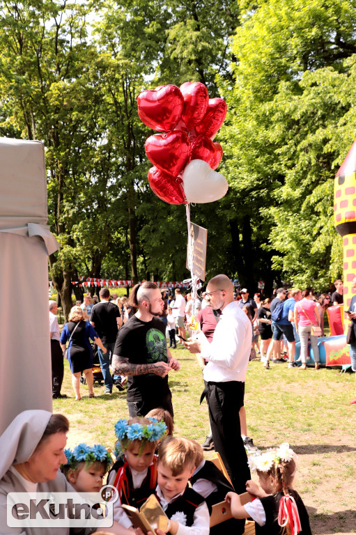 Piknik Organizacji Pozarządowych