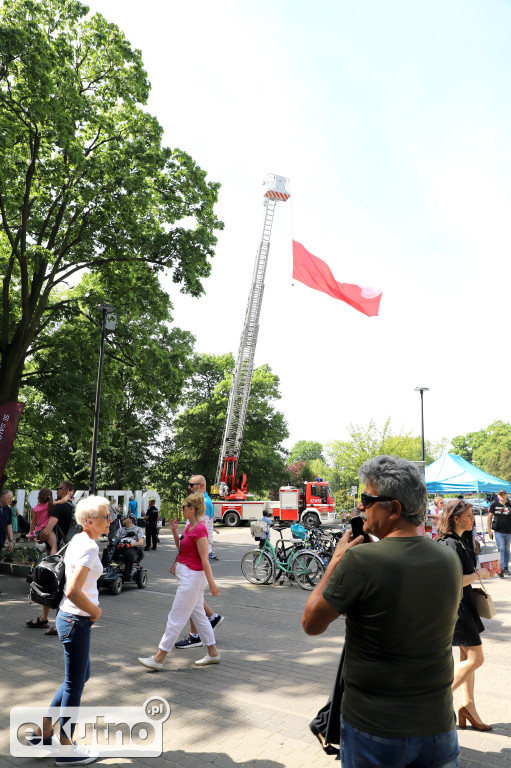 Piknik Organizacji Pozarządowych