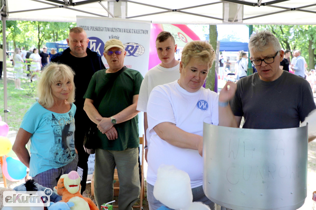 Piknik Organizacji Pozarządowych