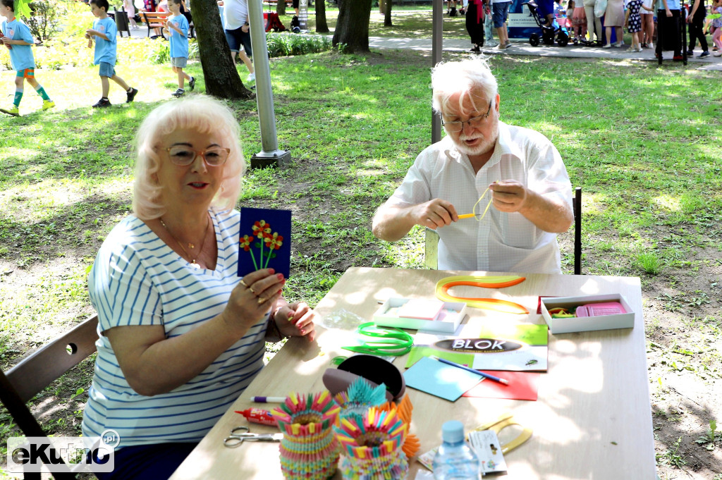 Piknik Organizacji Pozarządowych