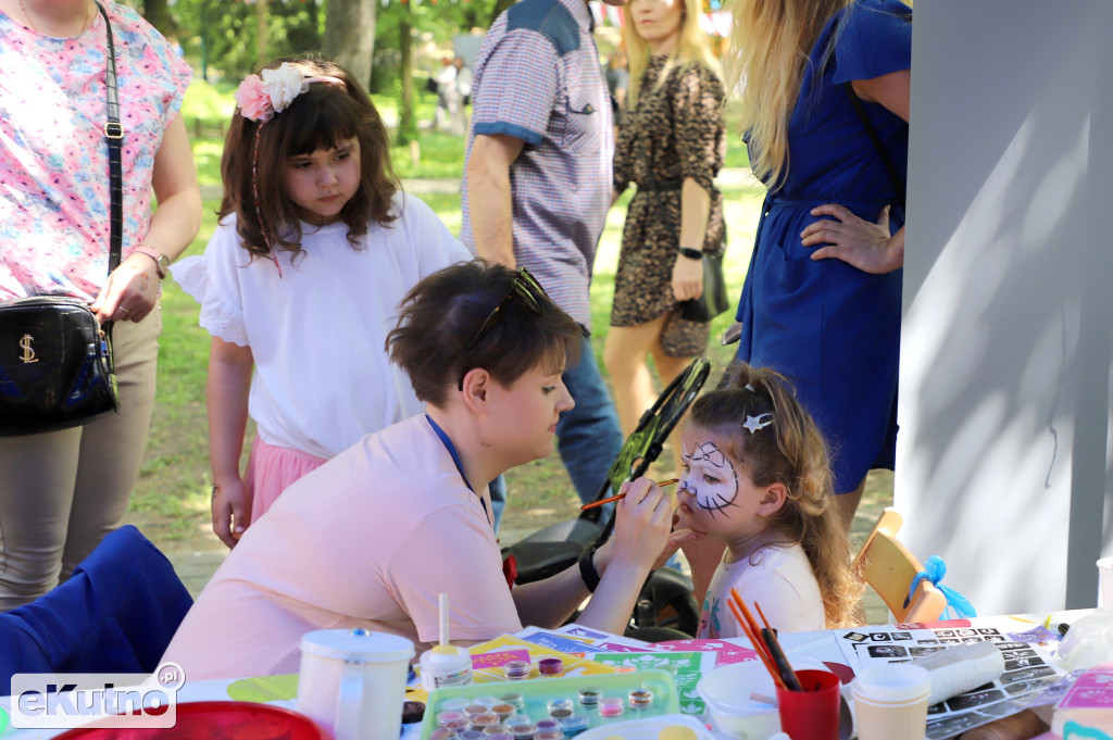 Piknik Organizacji Pozarządowych