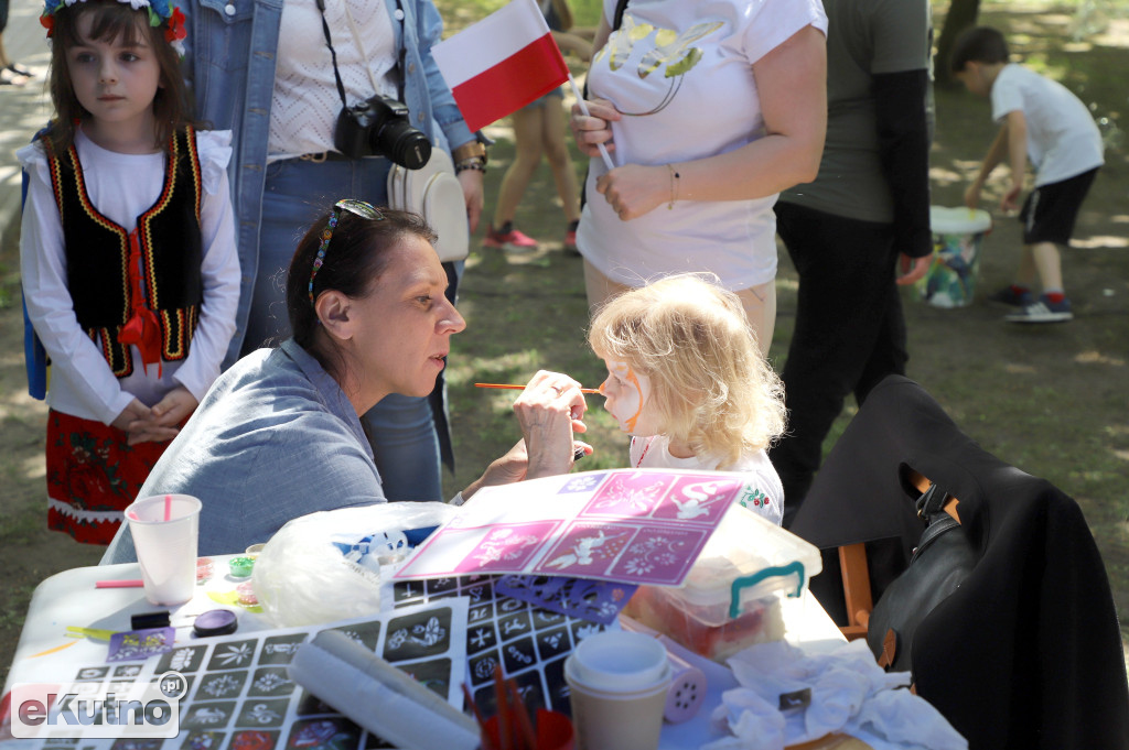 Piknik Organizacji Pozarządowych