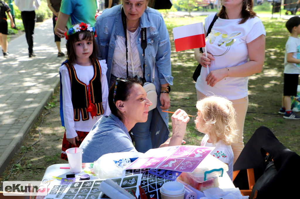 Piknik Organizacji Pozarządowych