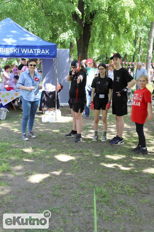 Piknik Organizacji Pozarządowych