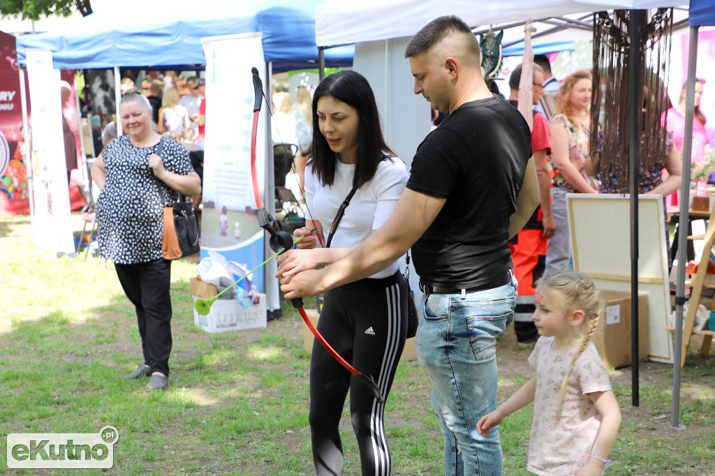 Piknik Organizacji Pozarządowych