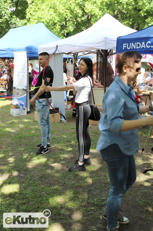 Piknik Organizacji Pozarządowych