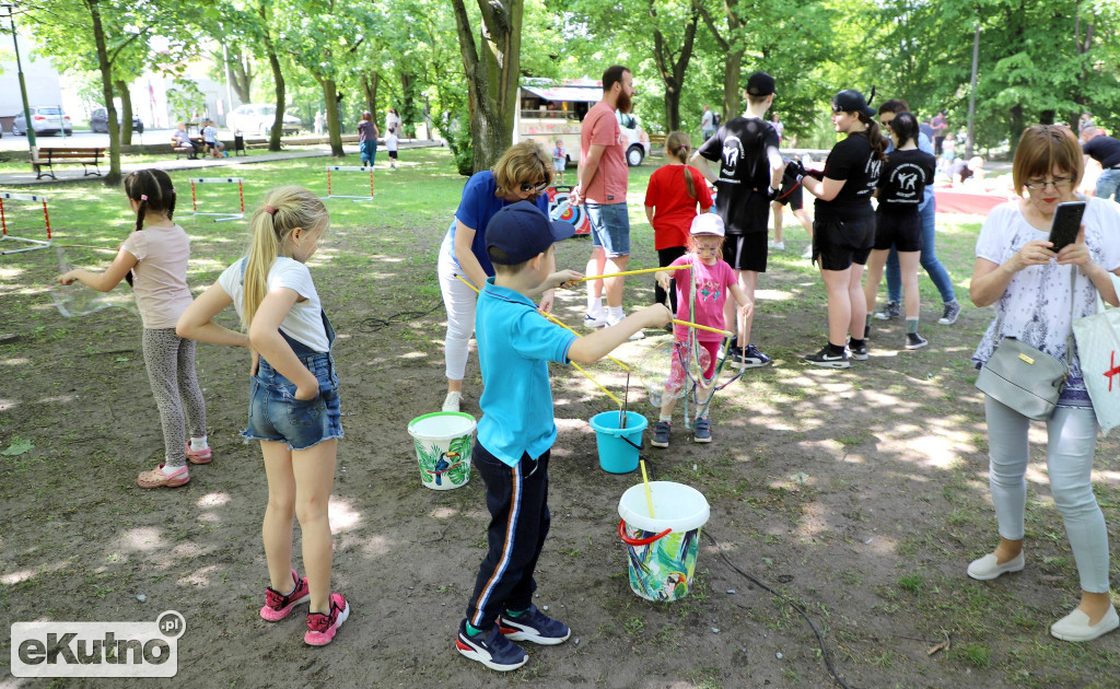 Piknik Organizacji Pozarządowych