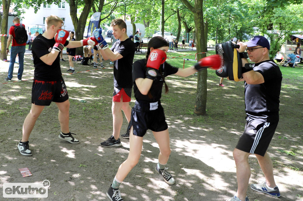 Piknik Organizacji Pozarządowych