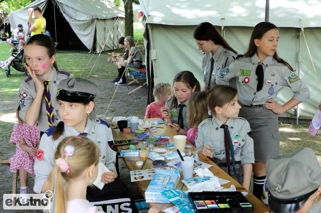 Piknik Organizacji Pozarządowych