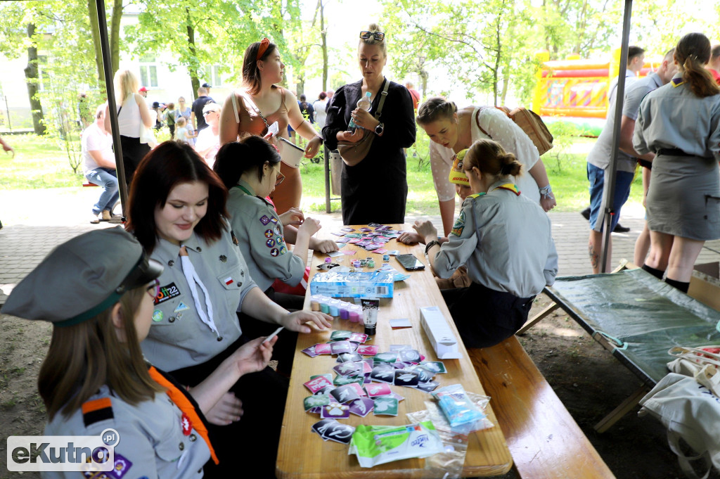 Piknik Organizacji Pozarządowych