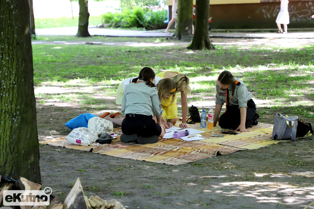 Piknik Organizacji Pozarządowych