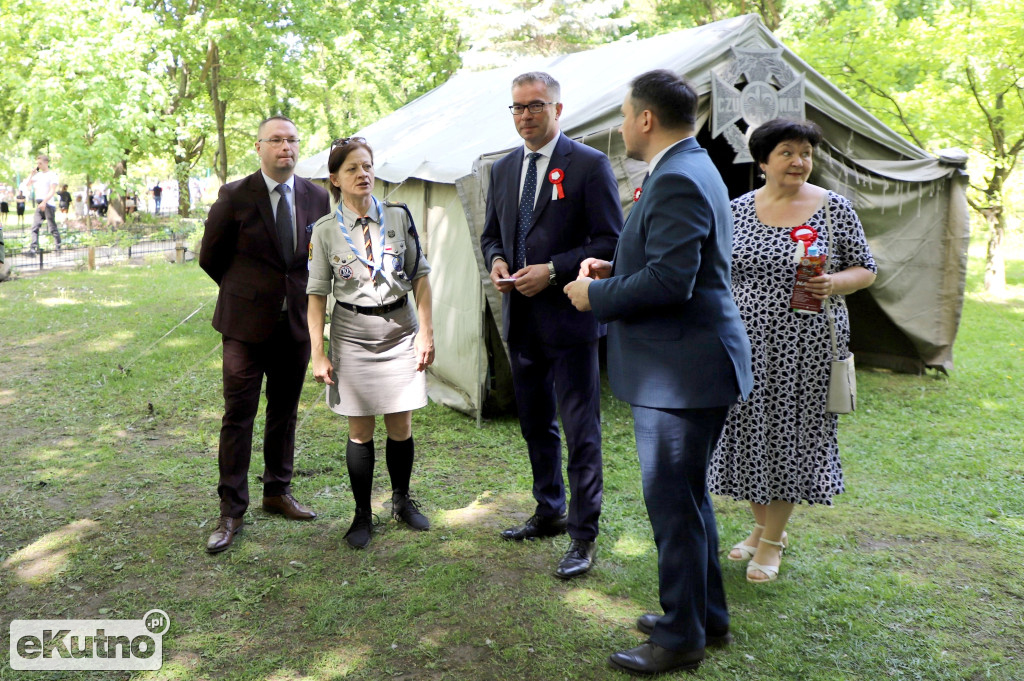 Piknik Organizacji Pozarządowych