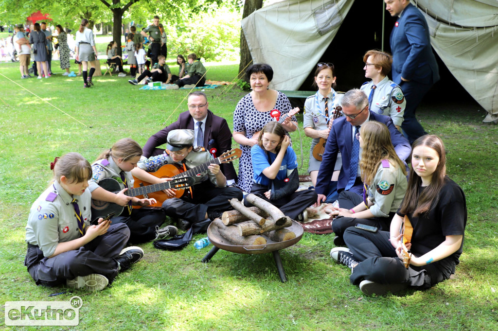 Piknik Organizacji Pozarządowych