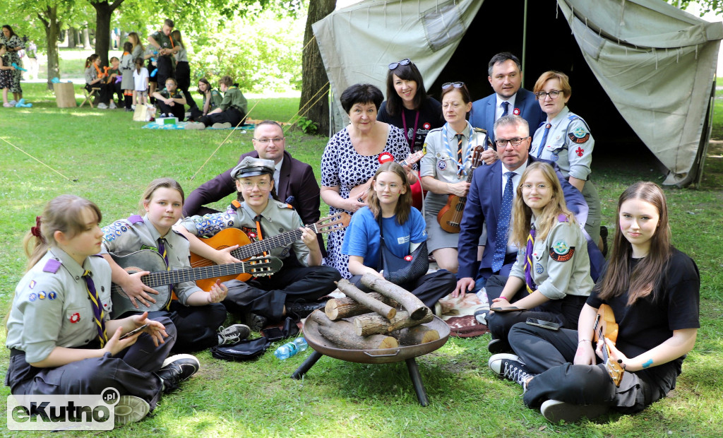 Piknik Organizacji Pozarządowych