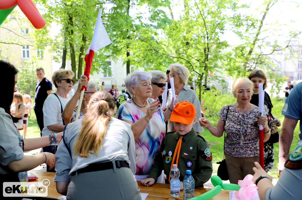 Piknik Organizacji Pozarządowych