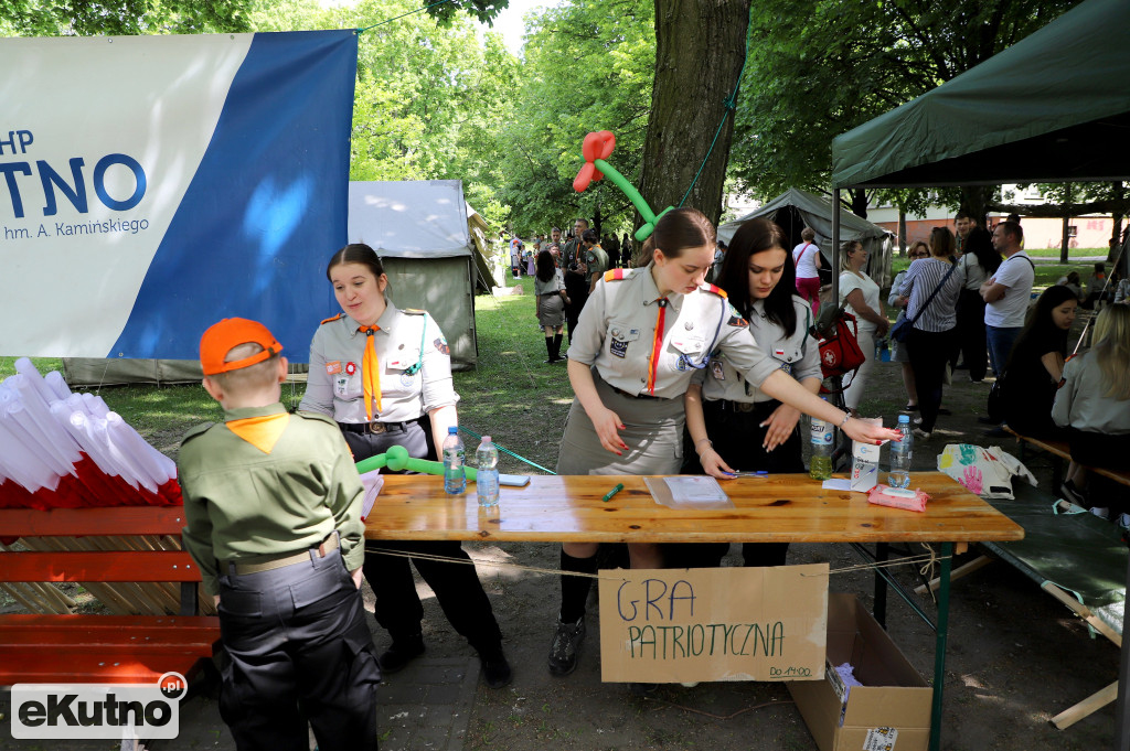 Piknik Organizacji Pozarządowych