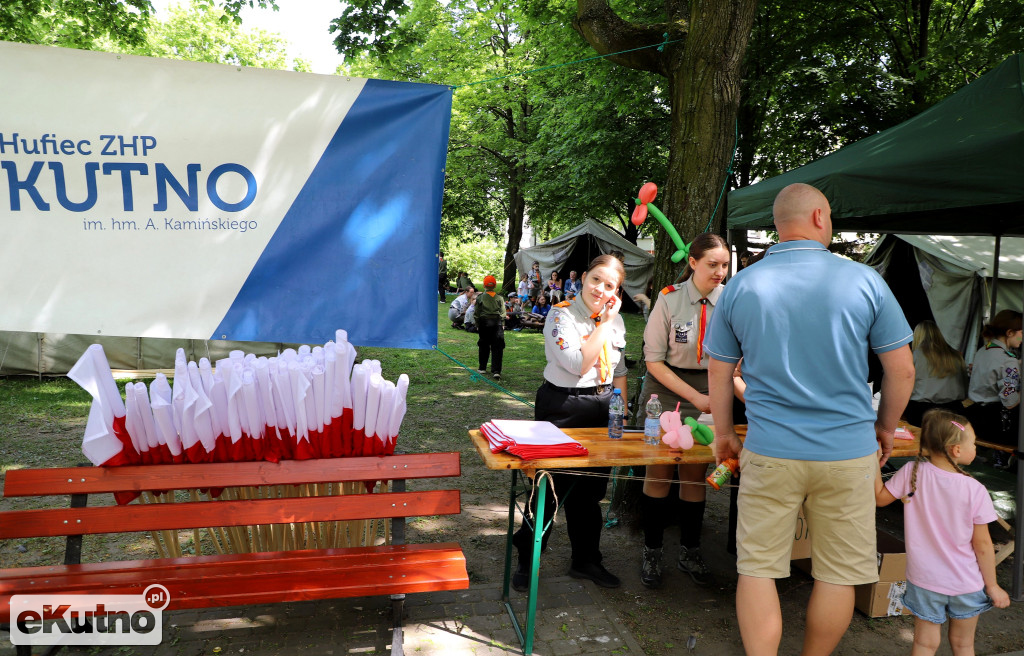 Piknik Organizacji Pozarządowych