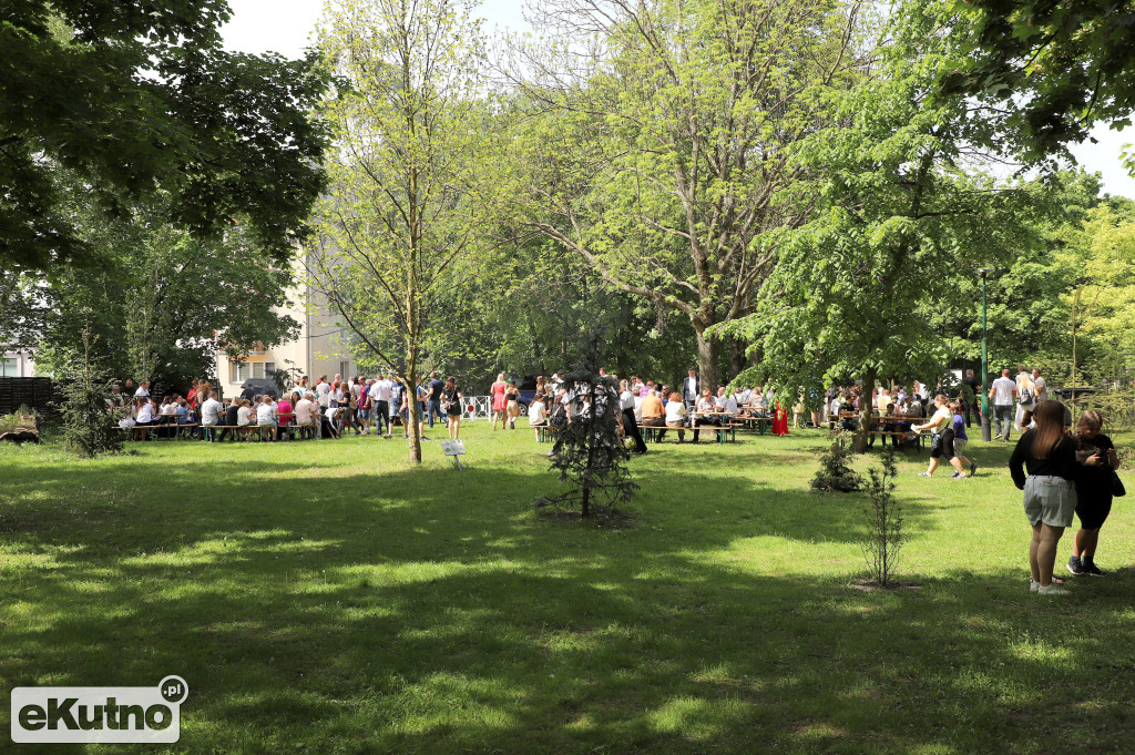 Piknik Organizacji Pozarządowych