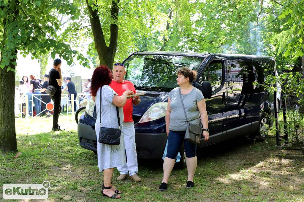 Piknik Organizacji Pozarządowych