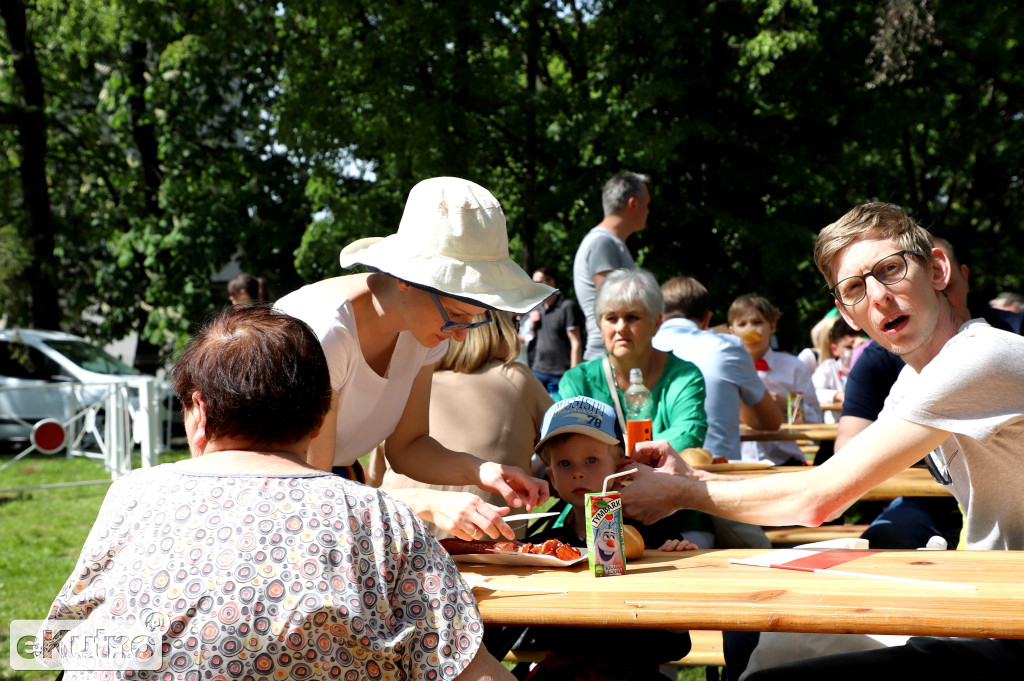 Piknik Organizacji Pozarządowych