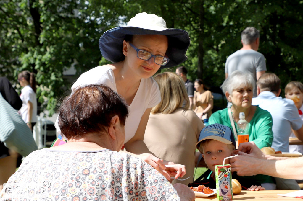 Piknik Organizacji Pozarządowych