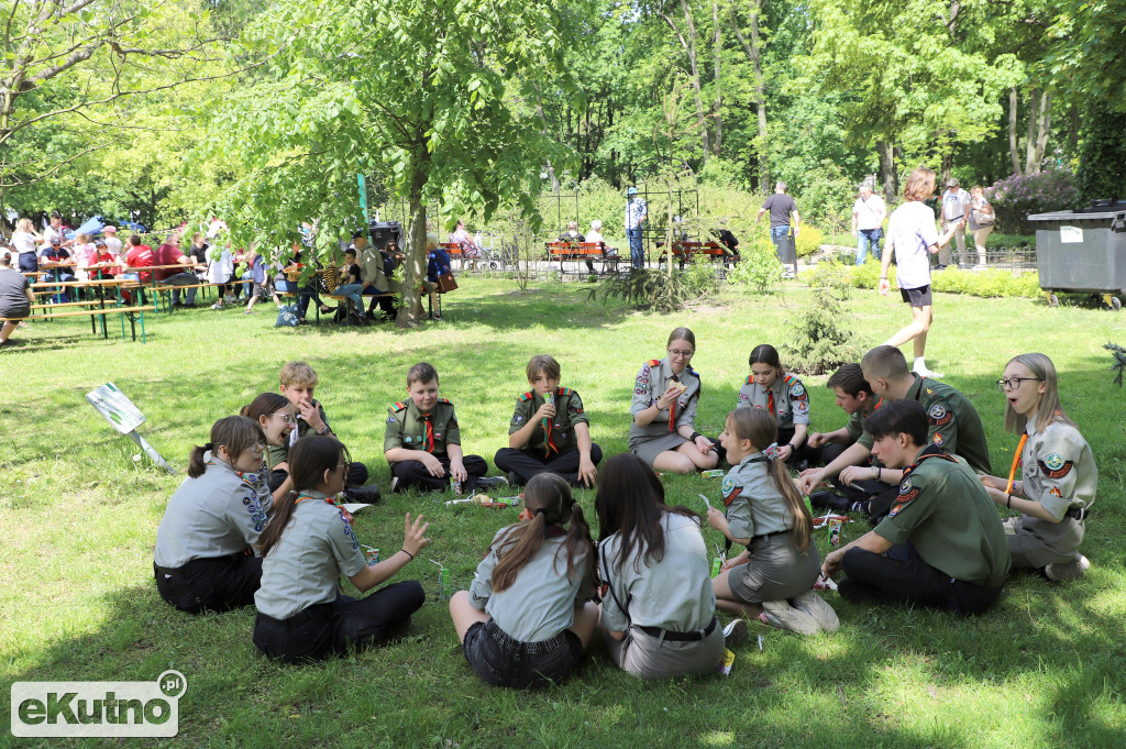 Piknik Organizacji Pozarządowych