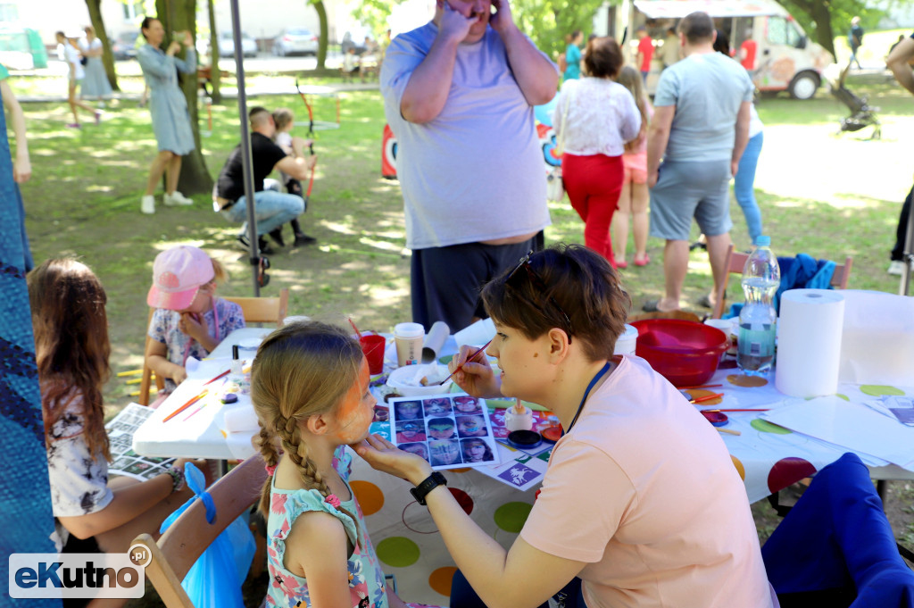 Piknik Organizacji Pozarządowych