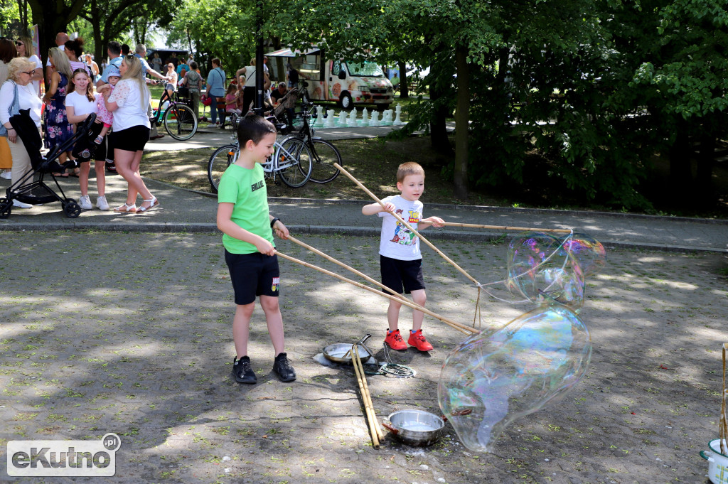 Piknik Organizacji Pozarządowych