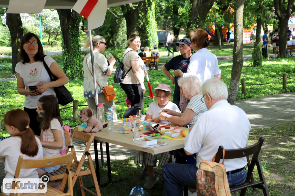 Piknik Organizacji Pozarządowych