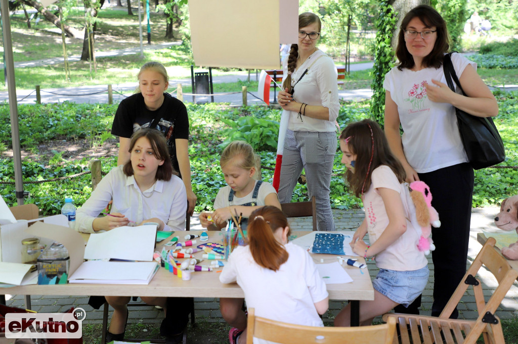 Piknik Organizacji Pozarządowych