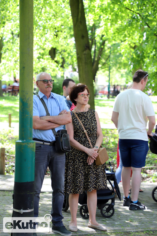 Piknik Organizacji Pozarządowych