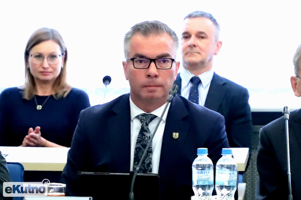 Prezydent Sikora i nowa Rada Miasta Kutna