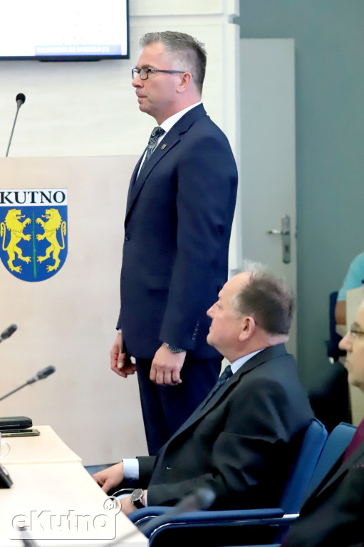 Prezydent Sikora i nowa Rada Miasta Kutna