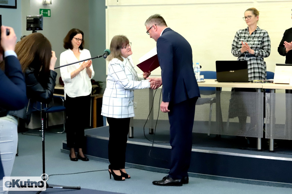 Prezydent Sikora i nowa Rada Miasta Kutna