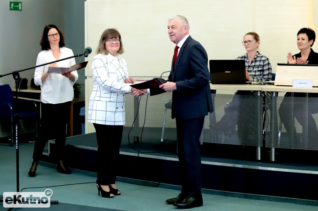 Prezydent Sikora i nowa Rada Miasta Kutna