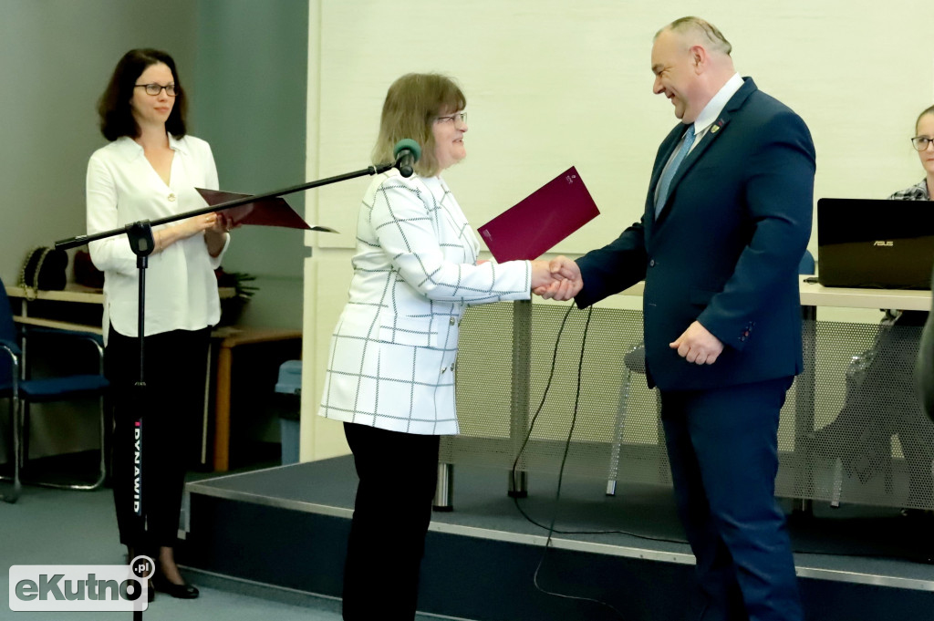 Prezydent Sikora i nowa Rada Miasta Kutna