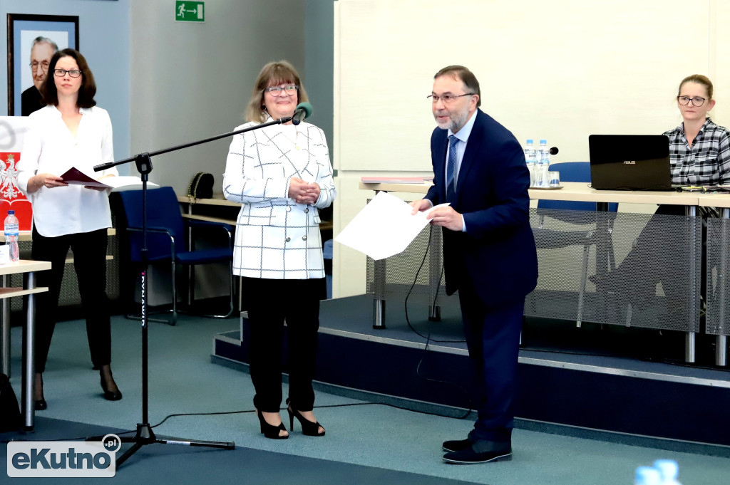 Prezydent Sikora i nowa Rada Miasta Kutna