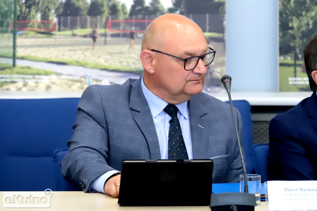 Prezydent Sikora i nowa Rada Miasta Kutna