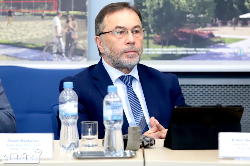 Prezydent Sikora i nowa Rada Miasta Kutna