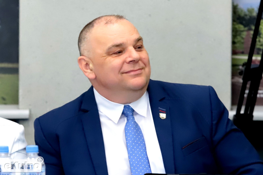Prezydent Sikora i nowa Rada Miasta Kutna