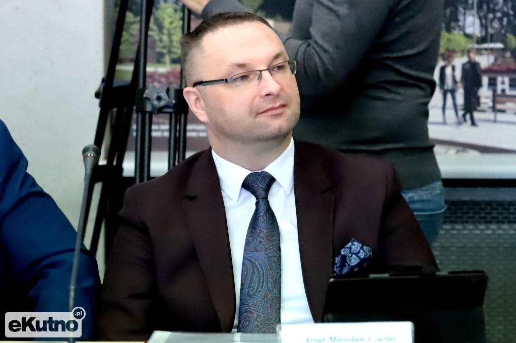 Prezydent Sikora i nowa Rada Miasta Kutna
