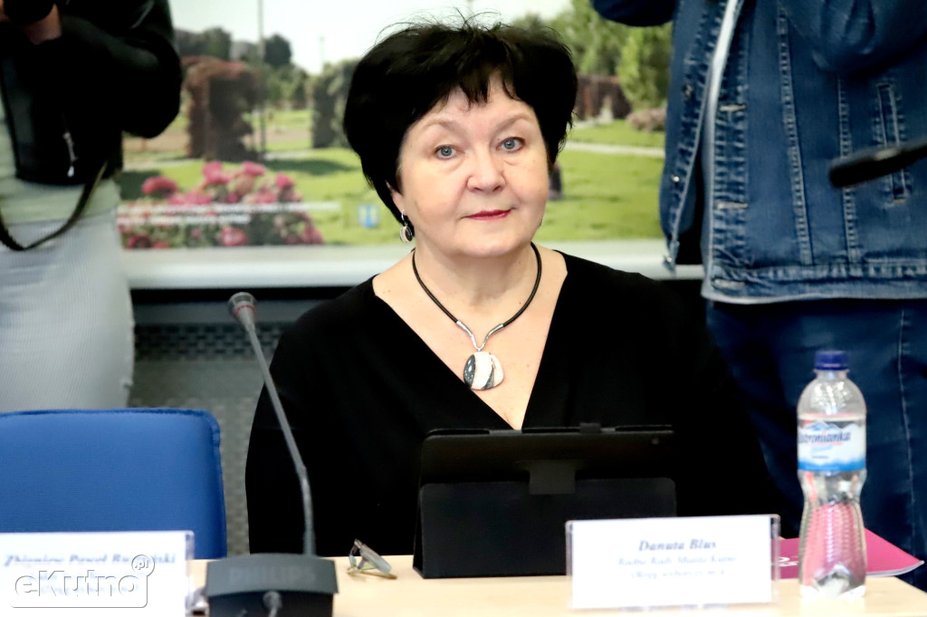 Prezydent Sikora i nowa Rada Miasta Kutna