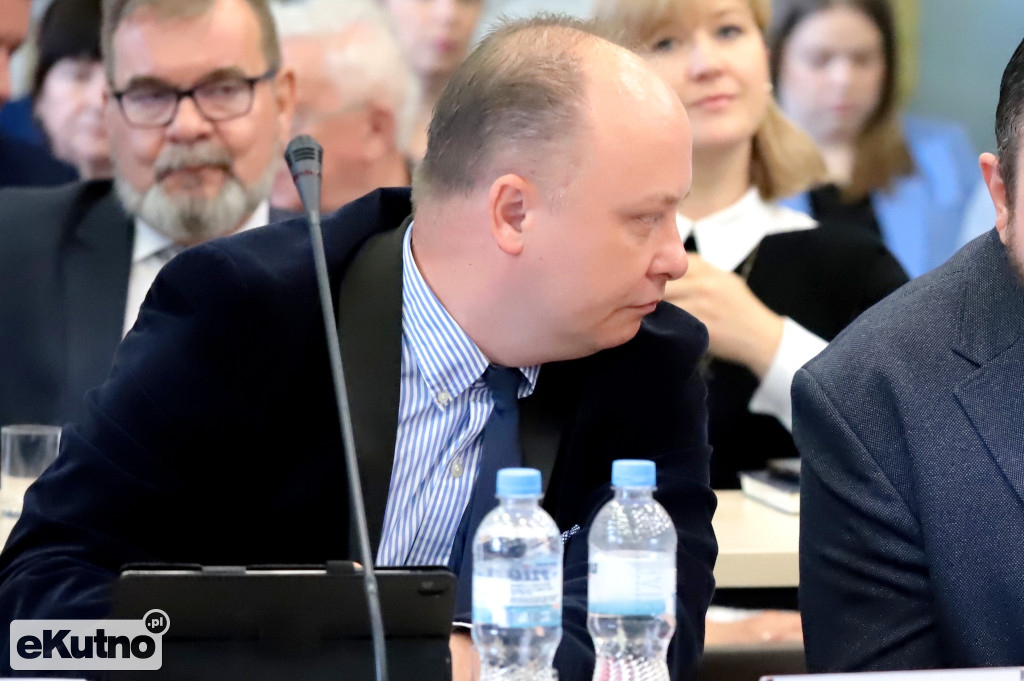 Prezydent Sikora i nowa Rada Miasta Kutna