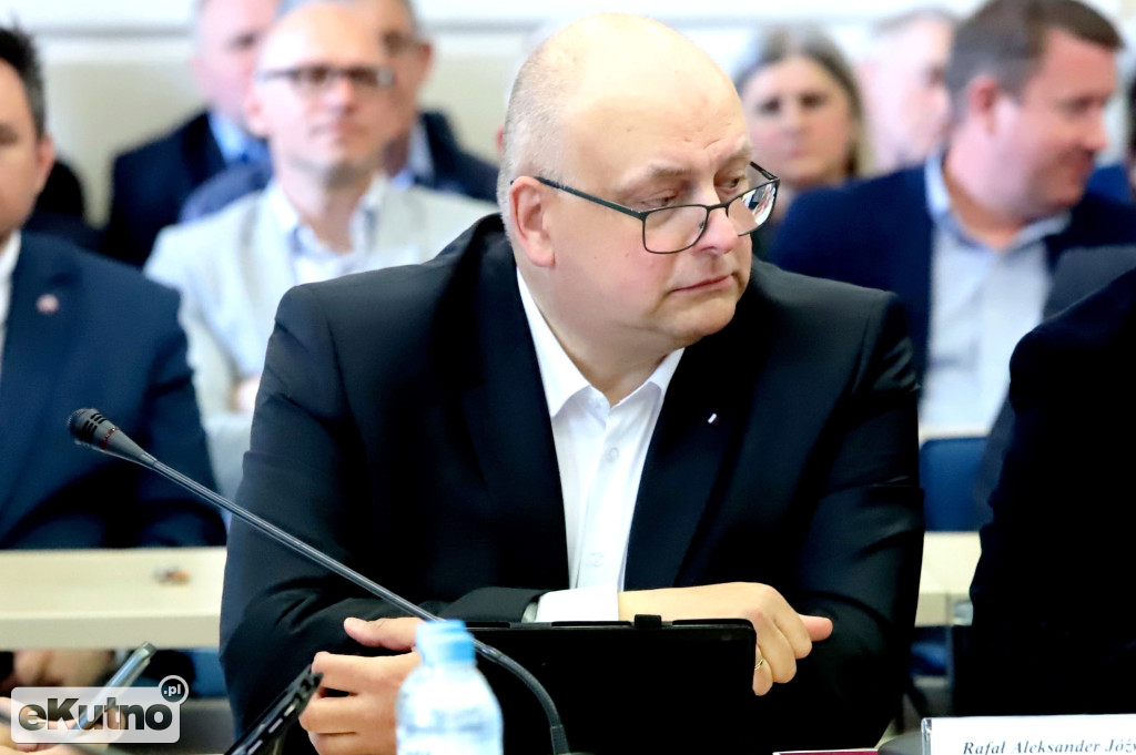 Prezydent Sikora i nowa Rada Miasta Kutna