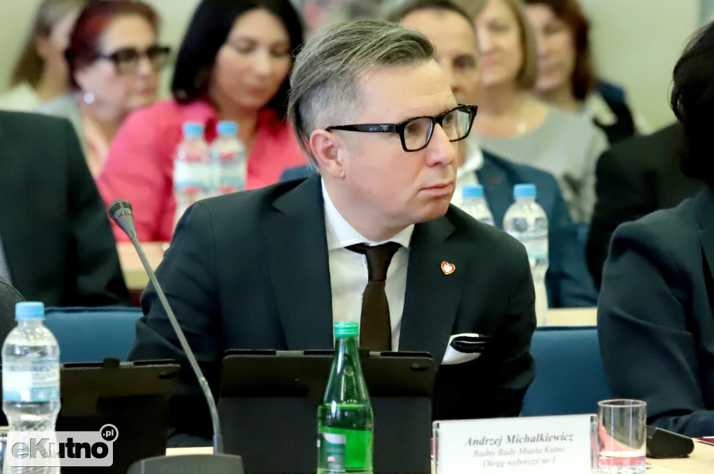 Prezydent Sikora i nowa Rada Miasta Kutna