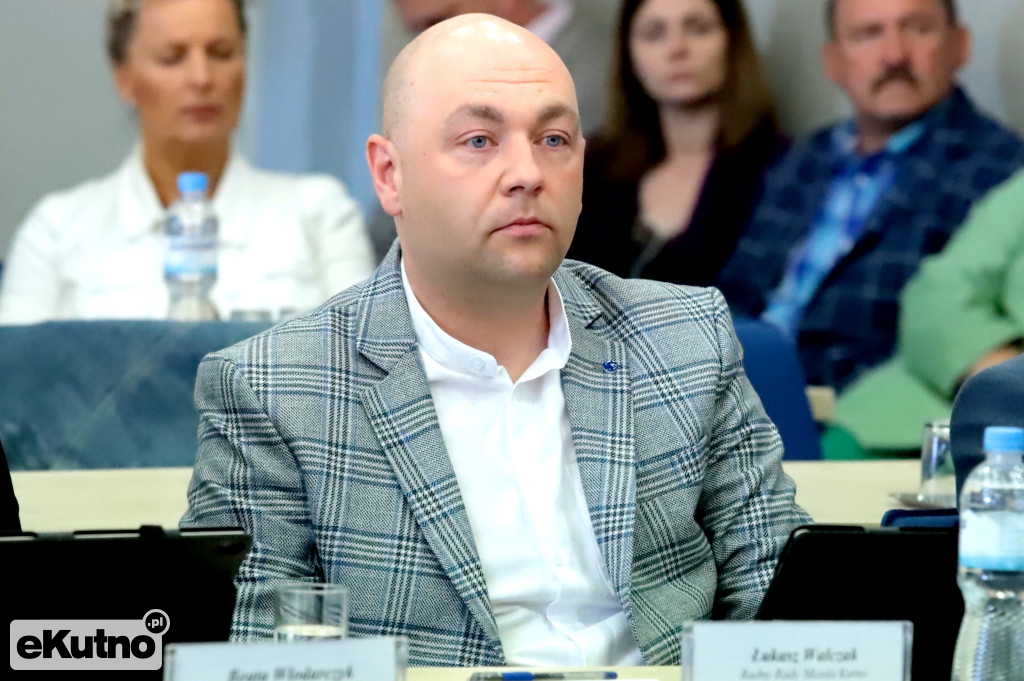 Prezydent Sikora i nowa Rada Miasta Kutna