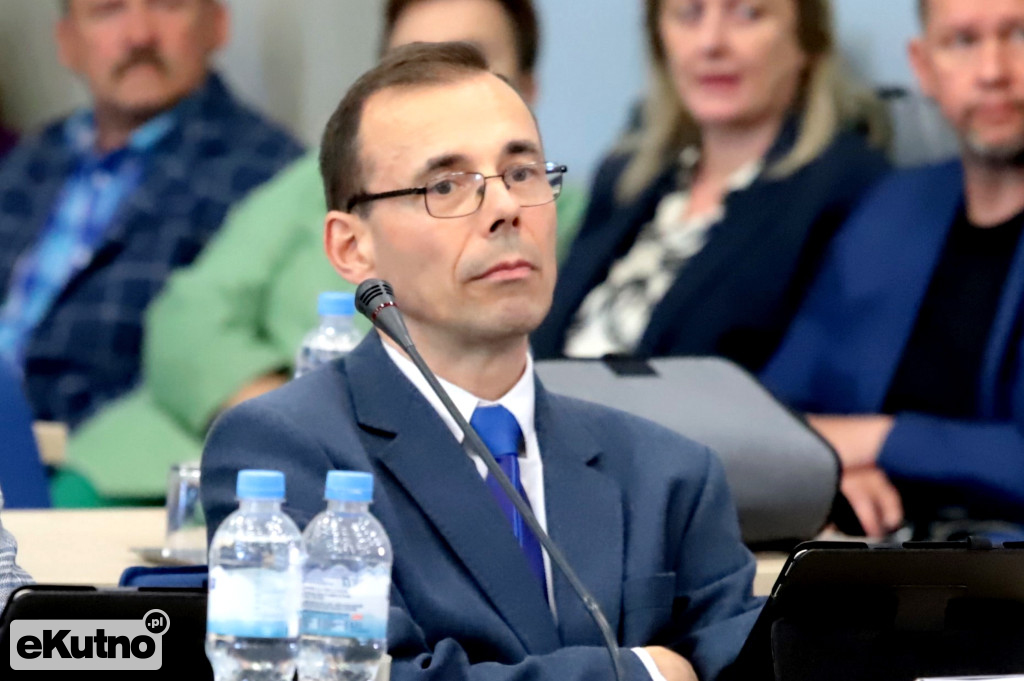 Prezydent Sikora i nowa Rada Miasta Kutna