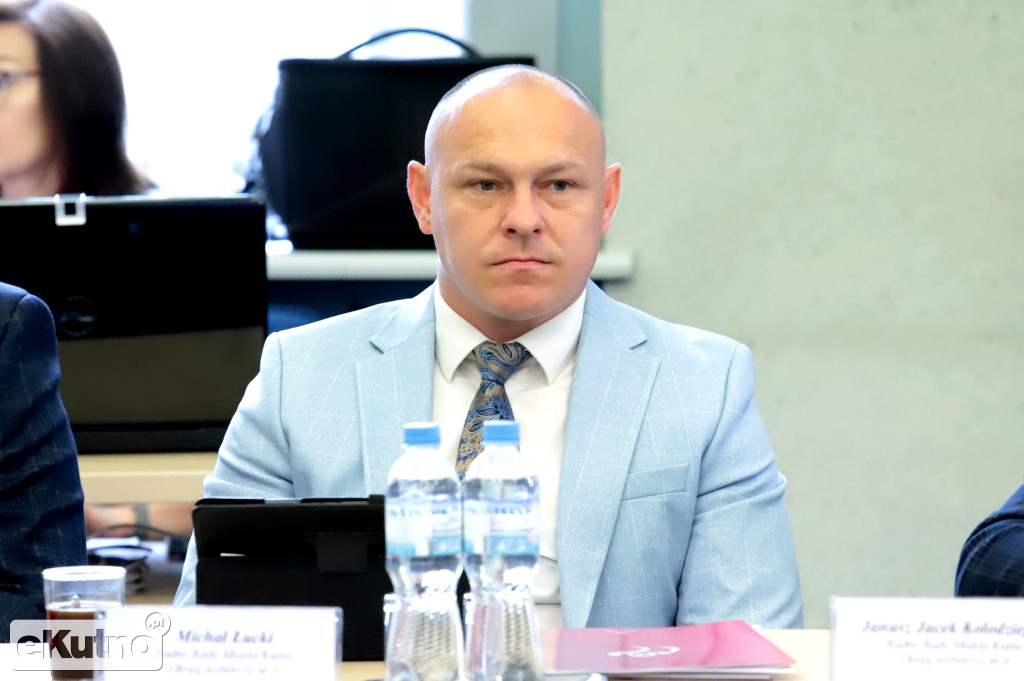 Prezydent Sikora i nowa Rada Miasta Kutna