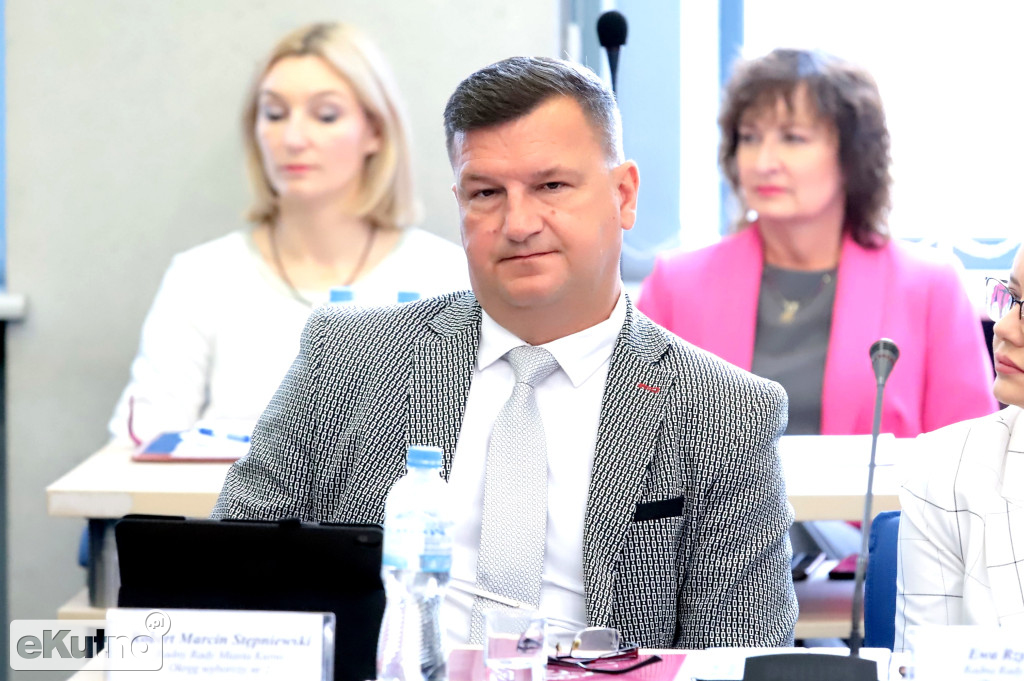 Prezydent Sikora i nowa Rada Miasta Kutna